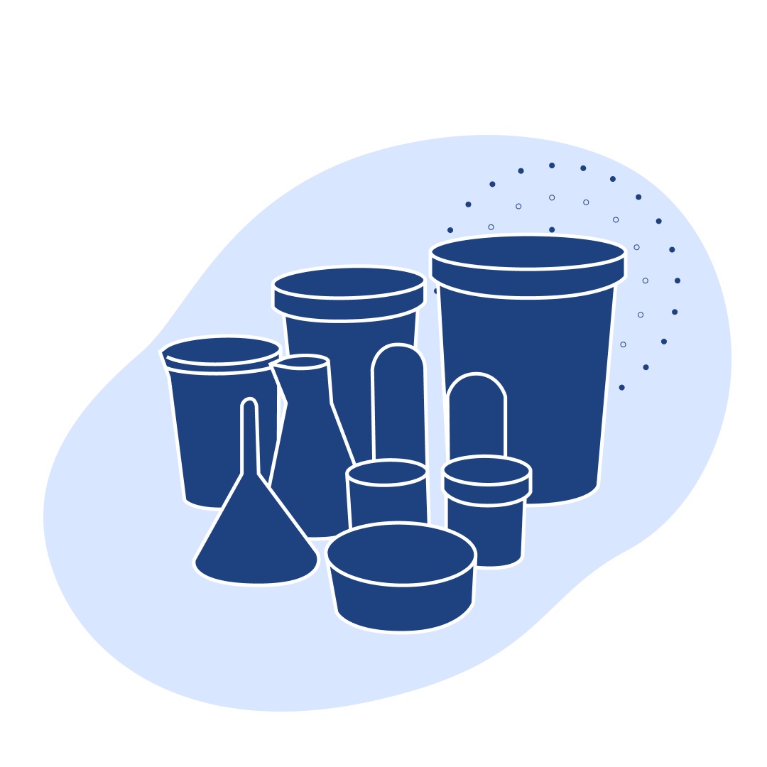 Фторопластовая посуда