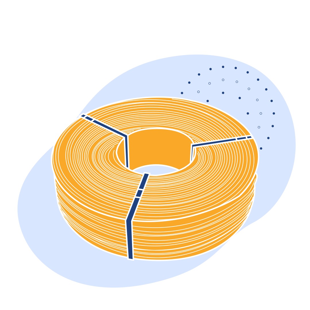 Алюминиевая катанка 9 мм АВЕ ГОСТ 20967-2019