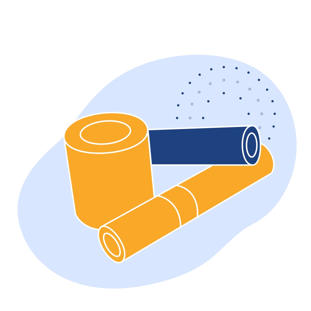 Рукав резиновый напорно-всасывающий 75 мм ГОСТ 5398-76