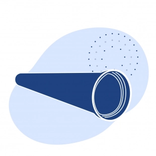 Канализационная труба 630x18.4 мм SN 8 PVC-U ГОСТ 32413-2013